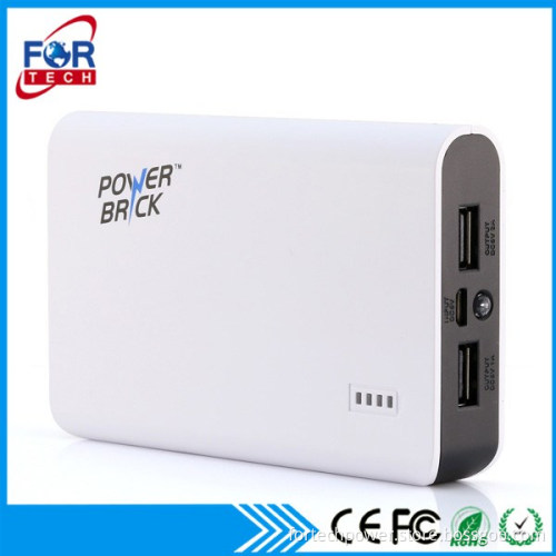 Big Capacity Power Charger Power House 10000mah with Your Logo On it